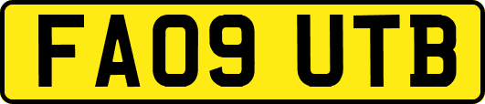 FA09UTB