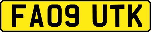 FA09UTK