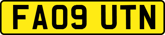 FA09UTN