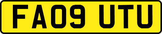 FA09UTU