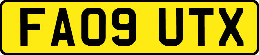 FA09UTX