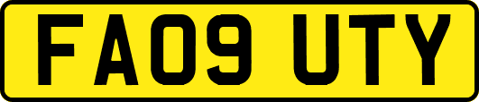 FA09UTY