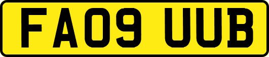 FA09UUB