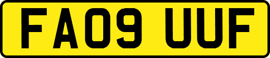FA09UUF