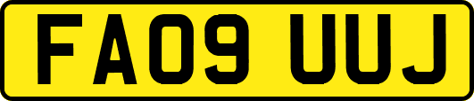 FA09UUJ