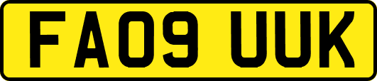 FA09UUK