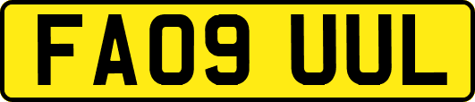 FA09UUL