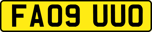 FA09UUO