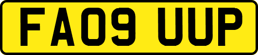 FA09UUP