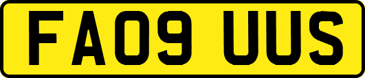 FA09UUS