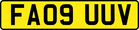 FA09UUV