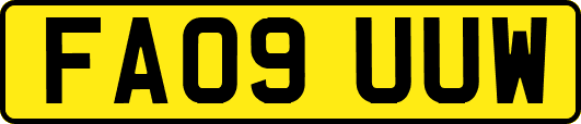 FA09UUW