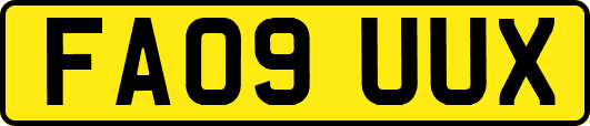 FA09UUX