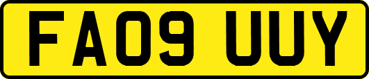 FA09UUY