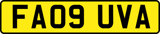 FA09UVA