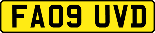 FA09UVD