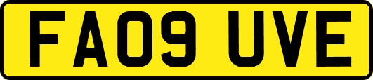 FA09UVE