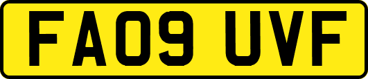 FA09UVF