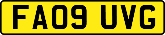 FA09UVG