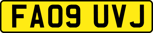 FA09UVJ