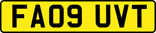 FA09UVT