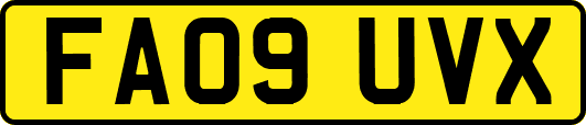 FA09UVX