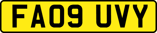 FA09UVY