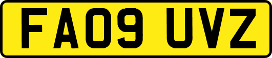 FA09UVZ