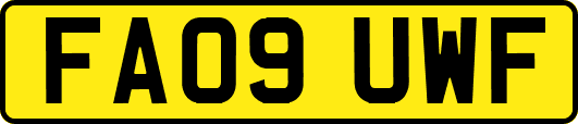 FA09UWF