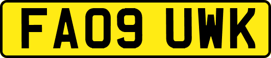 FA09UWK