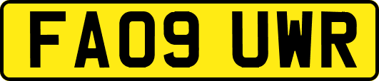 FA09UWR