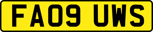 FA09UWS