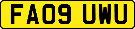 FA09UWU