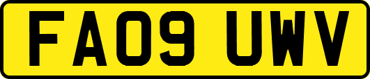 FA09UWV