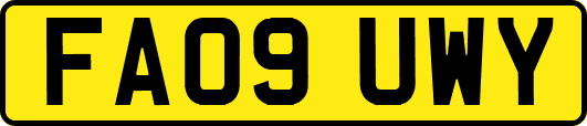 FA09UWY