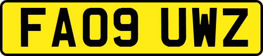 FA09UWZ