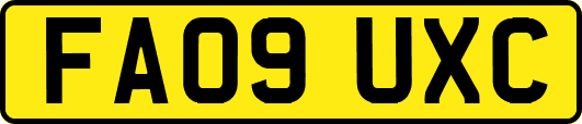 FA09UXC