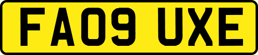 FA09UXE