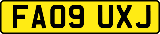 FA09UXJ