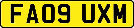 FA09UXM