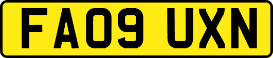 FA09UXN