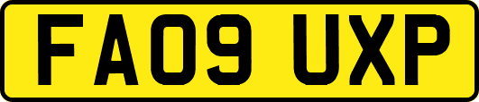 FA09UXP