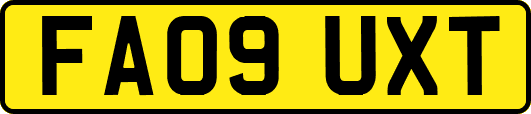 FA09UXT