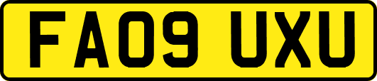 FA09UXU