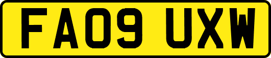 FA09UXW
