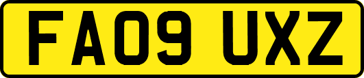 FA09UXZ