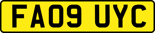 FA09UYC