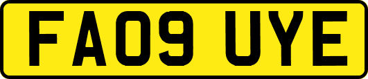 FA09UYE