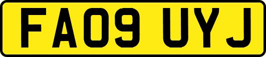 FA09UYJ