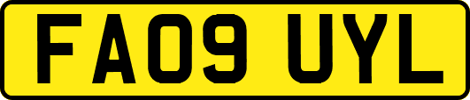 FA09UYL